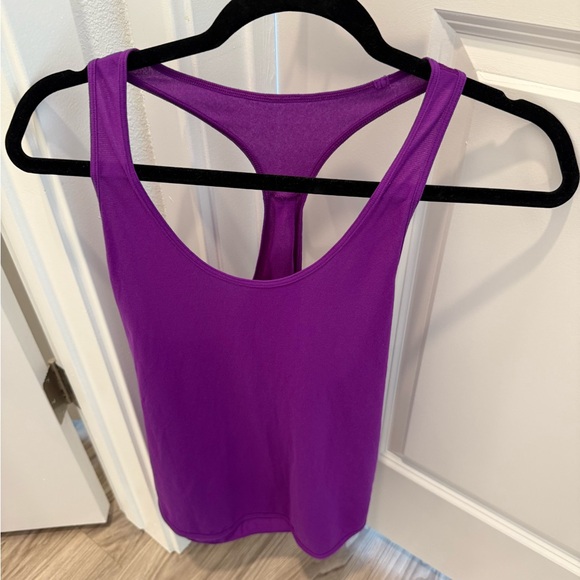 lululemon athletica Purple Tank Top - Picture 1 of 3